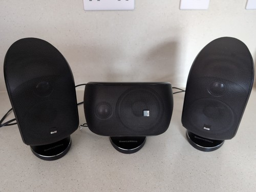 Bowers and wilkins - bowers,