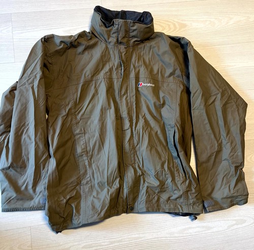 Berghaus aq2 waterproof - berghaus, jacket