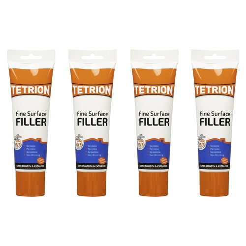 Tetrion fine surface filler - tetrion,