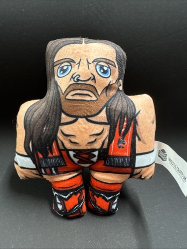 James drake wrestlecrate buddy - james,