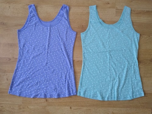 Bhs 100 cotton - cotton, neck