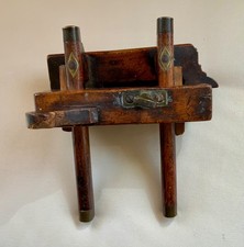 VINTAGE WOODEN PLOUGH PLANE -