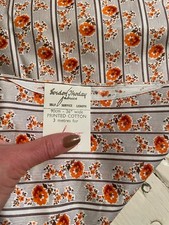 3 Metres Vintage Retro