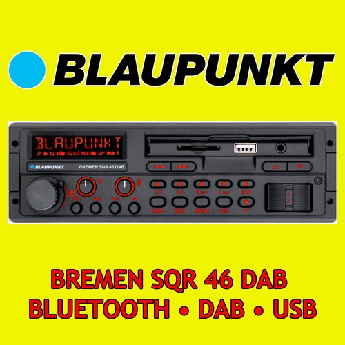 Blaupunkt bremen sqr dab - sqr,