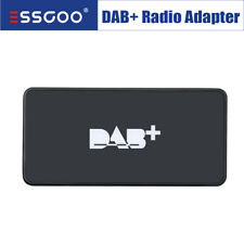 ESSGOO Digital DAB + Radio Box
