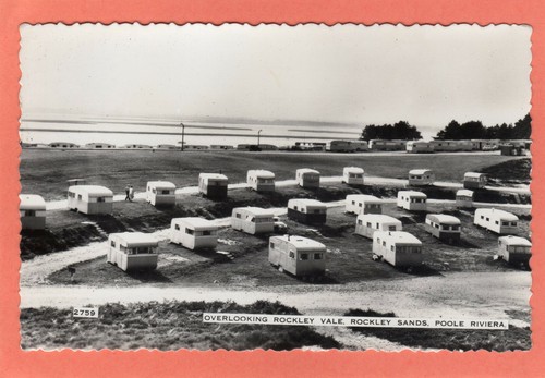 Rockley sands caravan park - caravan,
