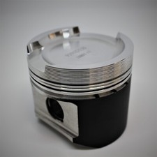 FORD 1.6 8V Crossflow Xflow 83.5mm 11:1 Wossner Forged Pistons Set