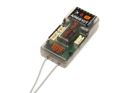 Spektrum ar6610t channel - ar6610t,