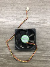 EVERCOOL 80*80*25mm DC 12V 0.11A SLEEVE BEARING FAN Cooler EC8025M12SA 3Pin