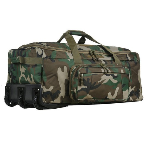 Wheeled 136l trolley commando - trolley,