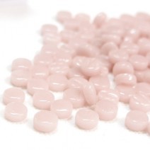 8mm Round Mosaic Tiles in a