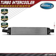 Turbo Intercooler for Audi A4