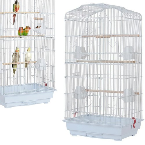 Large metal bird cage for - large,