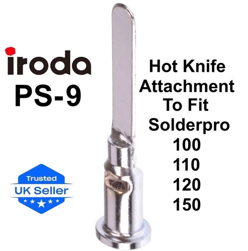 Iroda hot knife attachment for - hot,