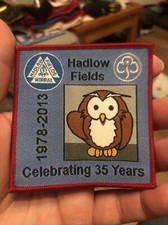 Girl Guiding Hadlow Fields