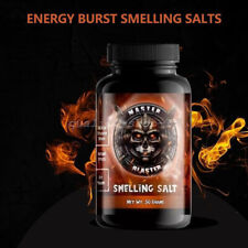 Smelling Salts MASTERBLASTER - Strongest Ammonia Inhalant for Athletes - 30g