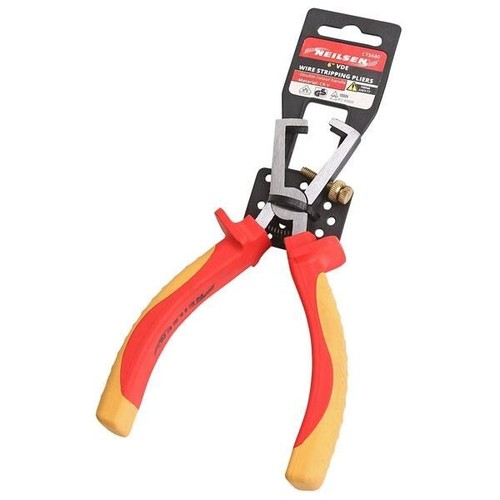 Vde insulated wire stripping - vde,