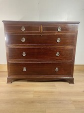 Wonderful Waring and Gillow Mahogany Chest of Drawers C.1910