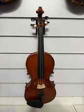Gewa Ideale 3/4 Size Violin with Dominant Strings, bow and case (lot 3)