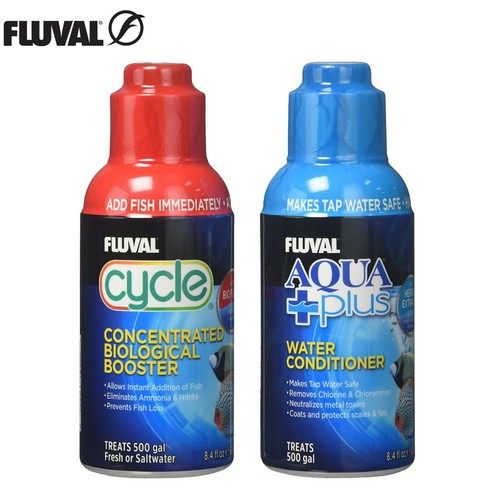 Fluval cycle free aquaplus - fluval, &