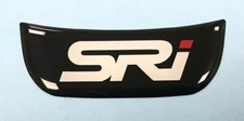 Vauxhall SRi  Sticker 48mm