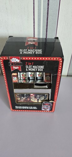 Casino style 1 - 2, slot
