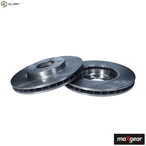 Brake disc 4895 for - 2x,