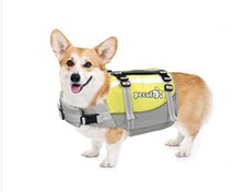 Petcute Small Life Jacket For Dogs