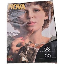 Nova Fashion Magazine Vintage