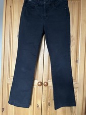 NYDJ Black Barbara Bootcut