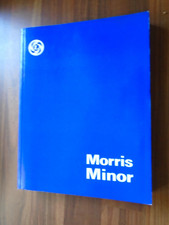 MORRIS MINOR SERIES MM, SERIES