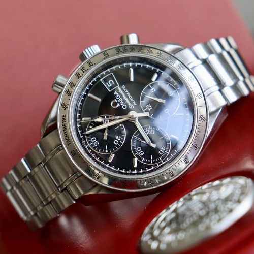 Omega speedmaster chronograph - omega,