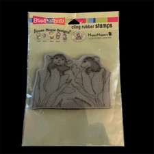 Stampendous House Mouse  Cling