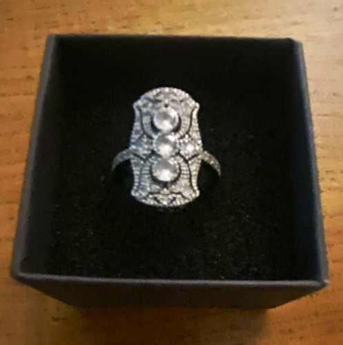 Cocktail dress ring size - , n