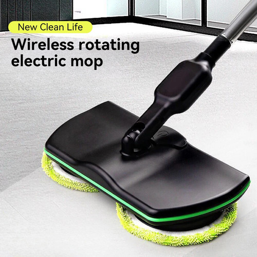 Cordless spin mop 180 - cordless,