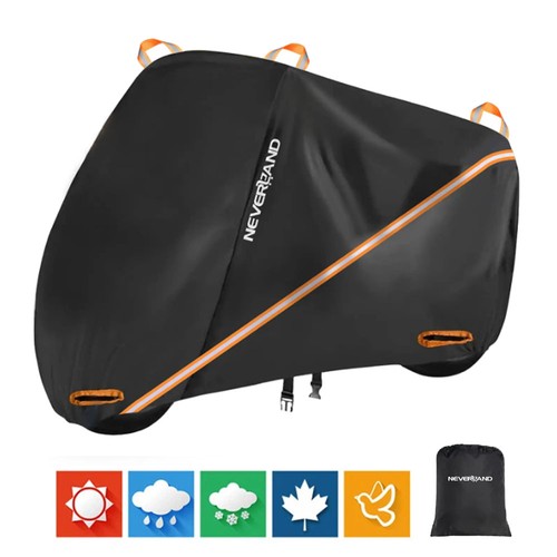 Motorcycle cover waterproof - cover,