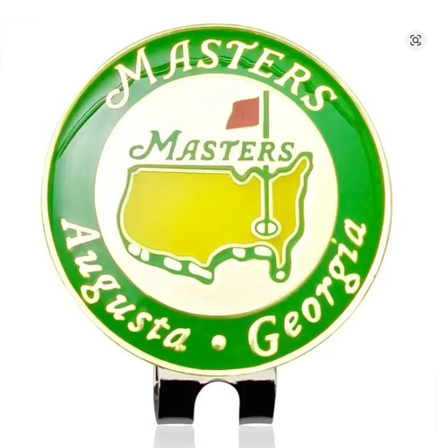 New augusta masters - new,