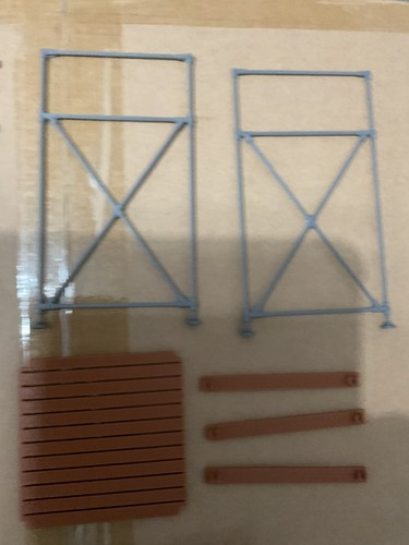 Scalextric and slotcar - and,