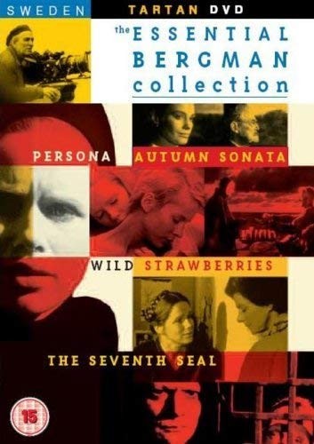 Essential bergman collection - bergman,