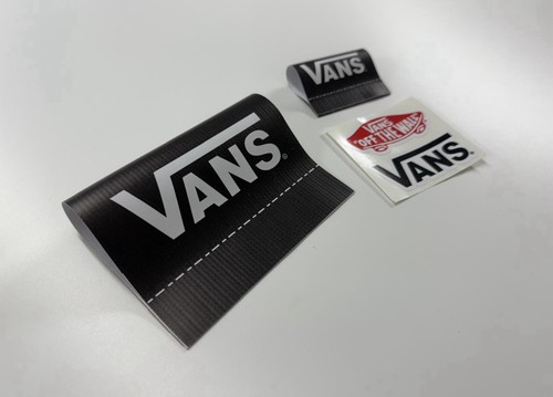 Vans car sticker - sticker, decal