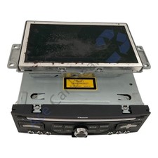 Citroen C5 07-11 Multimedia Sat Nav Head Unit & Display Screen  9673538880