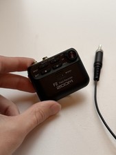 Zoom F2 Field Recorder &