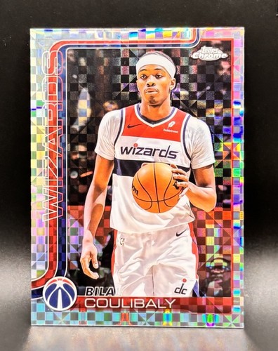 2025 topps chrome nba - 2025-26,