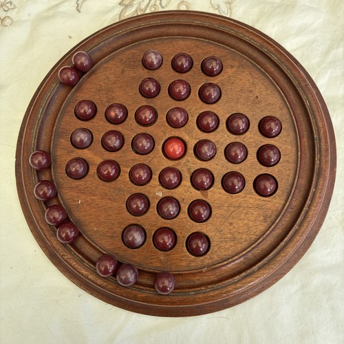 Vintage antique solitaire - vintage/,