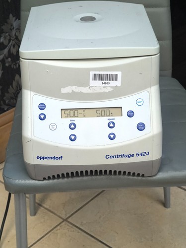 Eppendorf centrifuge 5424 - eppendorf,