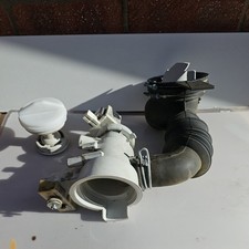 Genuine MIELE W3830 Drain Pump  part no. 06239560 PN1223 W5