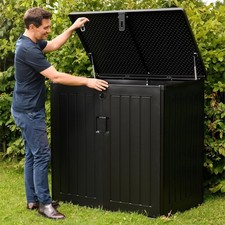 Outdoor storage box - storage, with