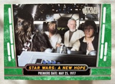 Topps’ Star Wars 40th