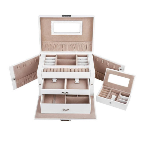 Jewellery box case layer - jewellery,