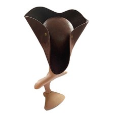 Halloween Pirate Hat Vintage Captain Tricorn Hat Masquerade Party Cosplay Hat